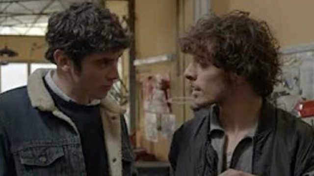 Un Professore, scene censurate tra Manuel e Simone?