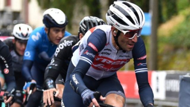 Vincenzo Nibali debutter&agrave; nel 2022 alla Vuelta Valenciana.