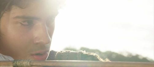 Ismael em 'A B&iacute;blia' (Reprodu&ccedil;&atilde;o/Record TV)