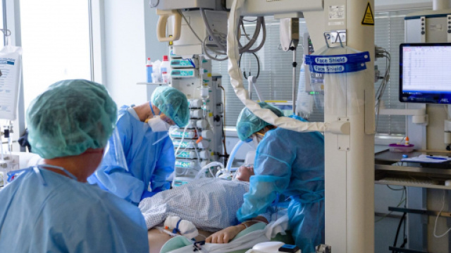 Covid, a Trento un no-vax rifiuta le cure in ospedale: muore un 50enne.