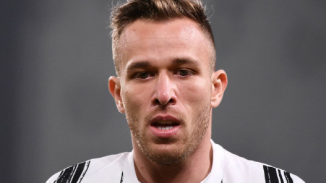 Juventus, la probabile formazione contro il Venezia, out Arthur.