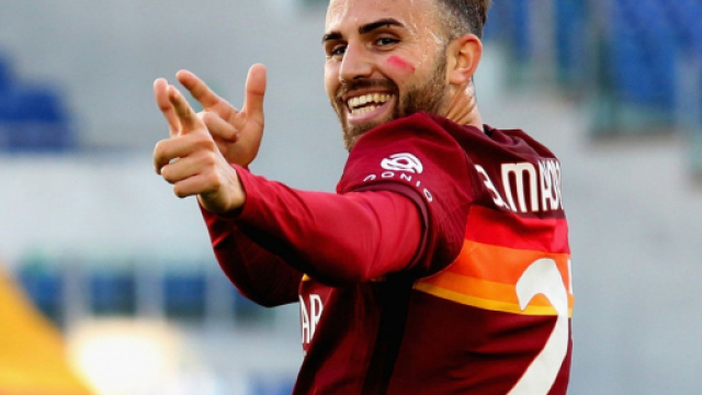 L'Inter penserebbe a Borja Mayoral per gennaio, Pinamonti in cambio di Viti.