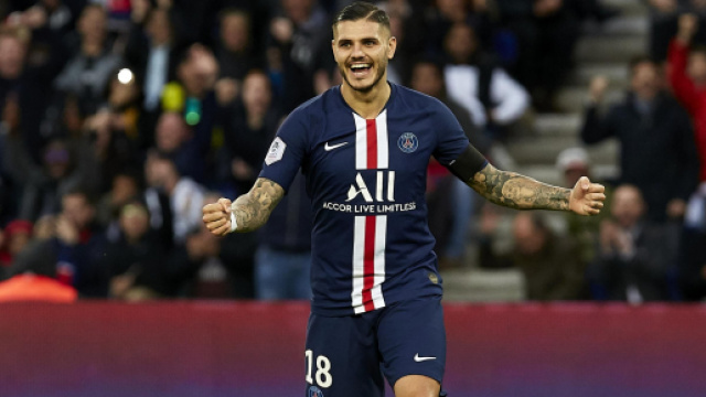 Mauro Icardi, possibile idea per Milan e Juve.