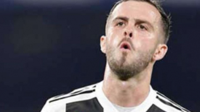 Miralem Pjanic, centrocampista ex Juventus.