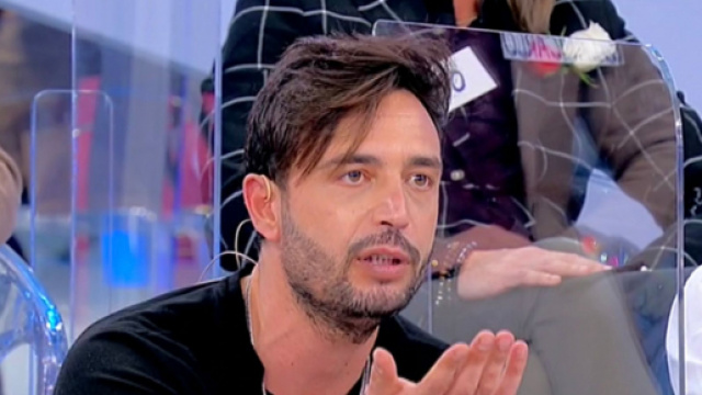 Uomini e donne, Armando e il desiderio per Natale: 'Vorrei vedere Ida felice'.