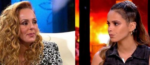 Roc&iacute;o Carrasco ha hablado de un posible acercamiento con su hermana Gloria Camila. (Im&aacute;genes: telecinco.es)