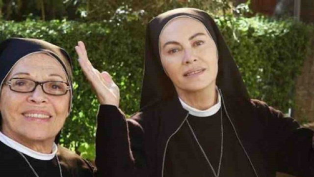 Che Dio ci aiuti, retroscena di Valeria Fabrizi: 'Elena Sofia Ricci non vuole pi&ugrave; farlo'.