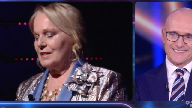 GF Vip, Katia Ricciarelli si confida con Alfonso Signorini.