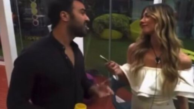 GF Vip, Soleil sbotta con Gianmaria.
