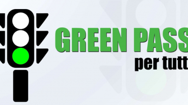 Green Pass: proroga esenzione dal 6 dicembre.