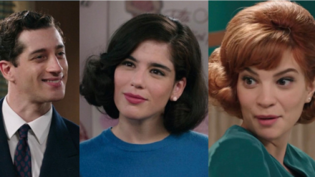 In foto Stefania Colombo e Gemma Zanatta.