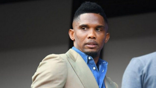 'Nous sommes des moins que rien, nous devons subir', l'indignation d'Eto'o contre la FIFA - Source : Twitter @ConflitsFoot