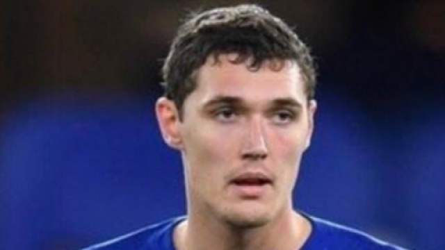 Andreas Christensen, difensore del Chelsea.