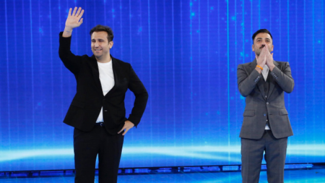 Anticipazioni concerto Capodanno Canale 5 del 31 dicembre: tra gli ospiti Pio e Amedeo.