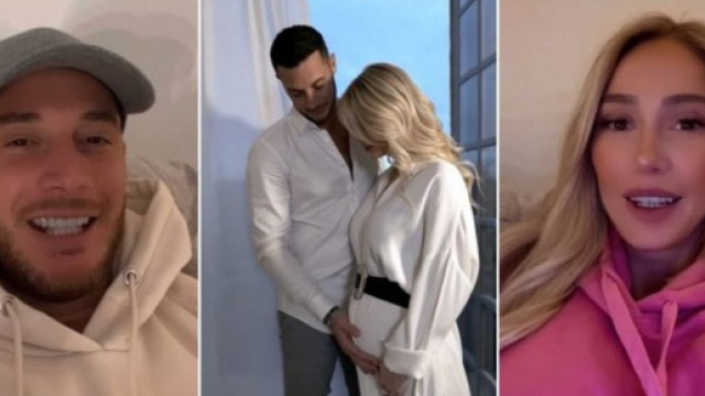 Elo&iuml;se Appelle, la ch&eacute;rie de Nacca, enceinte de 5 mois : elle explique pourquoi elle a attendu si longtemps avant d'annoncer sa grossesse.