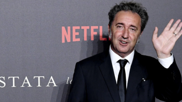 Golden Globe 2022, il film di Paolo Sorrentino candidato tra i migliori film stranieri