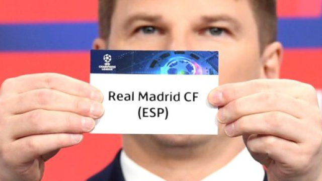 Huiti&egrave;mes de finale de Champions League : la FIFA commet une grosse erreur lors du tirage - Source : FIFA