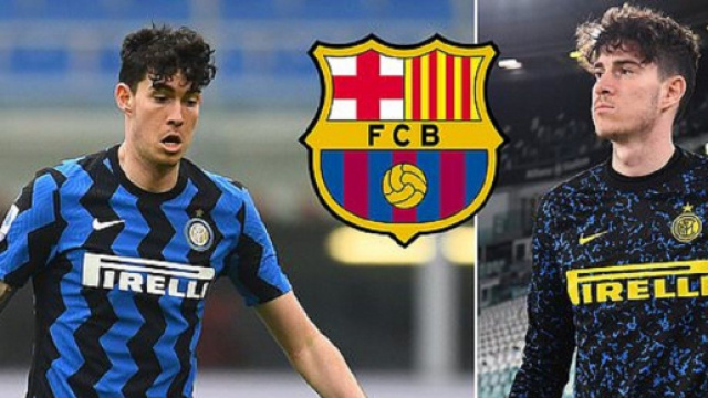 Inter, Xavi vuole Bastoni al Barcellona: Fiorentina su Joao Pedro.