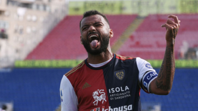 Joao Pedro del Cagliari, accostato all'Inter.