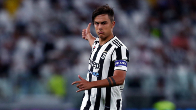 Juventus, nessuna lesione muscolare per Dybala: potrebbe recuperare per Bologna.