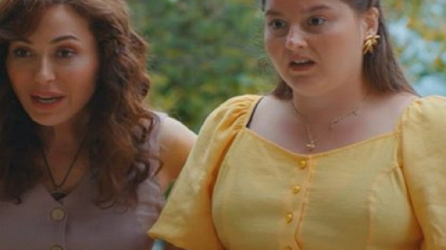 Love is in the air, spoiler 14 dicembre: Melek si impossessa della lettera di Serkan.
