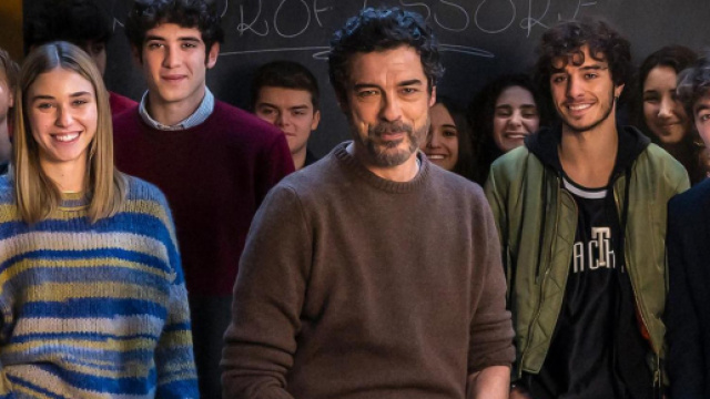 Un professore 2, le storie di Manuel, Simone e Dante proseguono: arriva la conferma