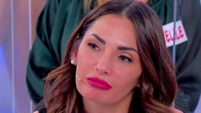 Uomini e Donne, Ida in lacrime per Diego