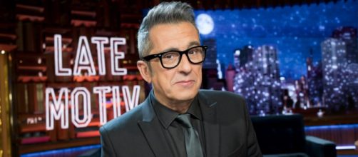 Andreu Buenafuente se despidi&oacute; de su amiga Ver&oacute;nica Forqu&eacute;, actriz que falleci&oacute; ayer en su casa de Madrid (Movistar+)