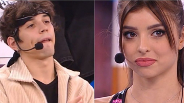 Amici, Alex si avvicina a Cosmary in casetta: la fidanzata Chiara lo 'elimina' da Instagram.