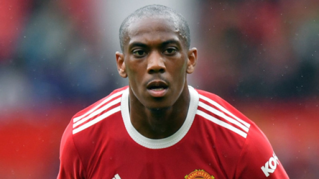 Anthony Martial: possibile offerta del Milan.