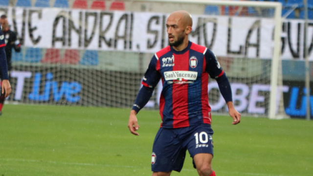 Crotone, Benali sarebbe verso la cessione.