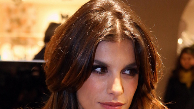 Elisabetta Canalis fa gli auguri per il compleanno al marito