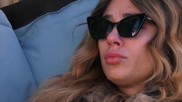 GF Vip 6, Soleil in lacrime senza Alex.