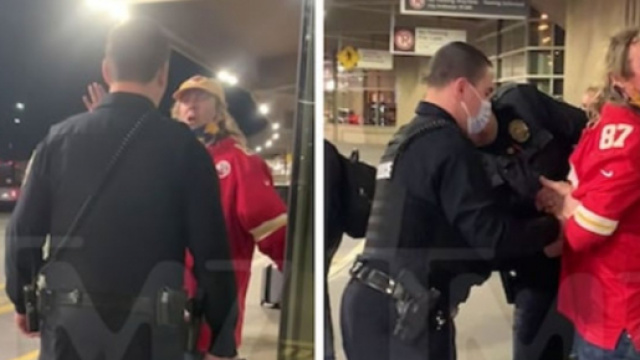 Il batterista dei Tool &egrave; stato arrestato per rissa