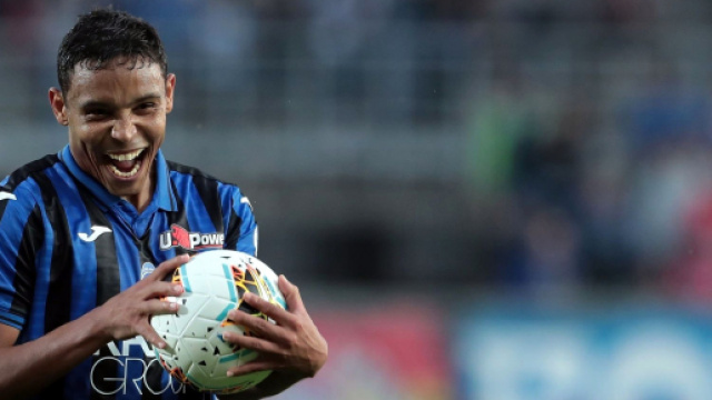 Inter, duello con Milan e Juventus per Muriel.