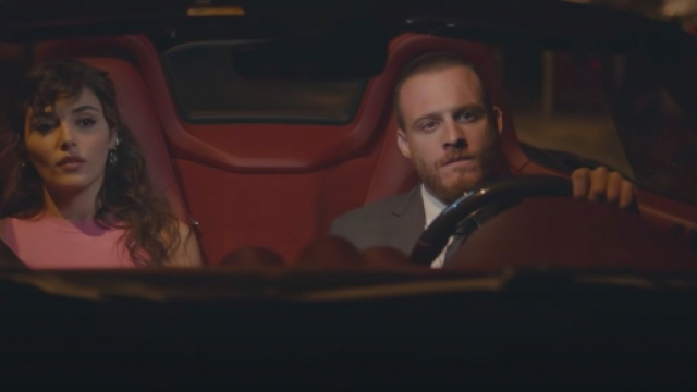 Love is in the air, anticipazioni 16/12: Serkan abbattuto per il presunto fidanzato di Eda.