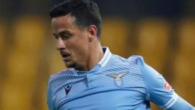 Luiz Felipe, difensore della Lazio.