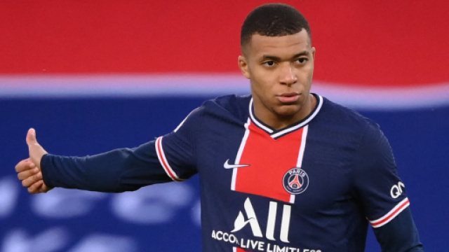 PSG : Kylian Mbapp&eacute; pourrait rester si Zinedine Zidane devient entra&icirc;neur - Source : Twitter