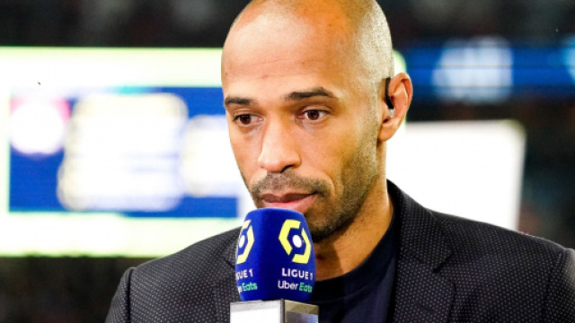 PSG : Thierry Henry analyse les difficult&eacute;s d&rsquo;adaptation de Lionel Messi - Source : Amazon Prime Video