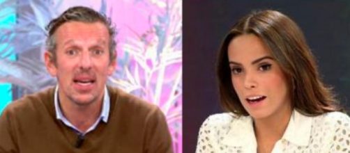 Gloria Camila ha respondido en 'Ya son las ocho' (Captura de pantalla de Telecinco)