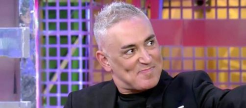 Kiko Hern&aacute;ndez espera muy emocionado el estreno de su obra de teatro (Telecinco)