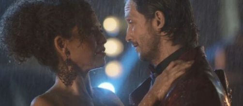 Rose e Nen&eacute;m em 'Quanto Mais Vida, Melhor' (Reprodu&ccedil;&atilde;o/TV Globo)