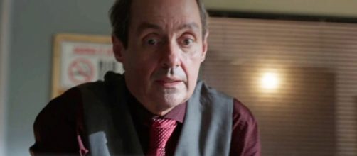 T&uacute;lio em cena de 'Um Lugar ao Sol' (Reprodu&ccedil;&atilde;o/TV Globo)