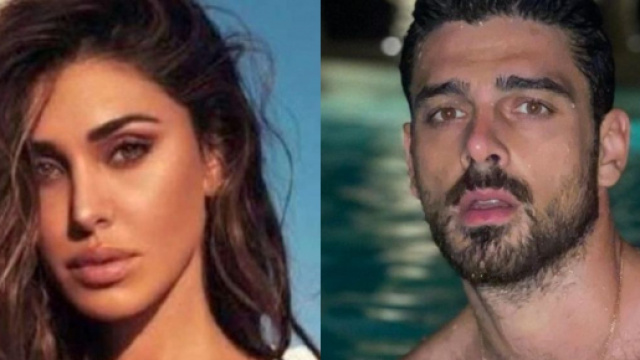 Belen non smentisce il presunto flirt con Michele Morrone: Antonino Spinalbese lontanissimo.