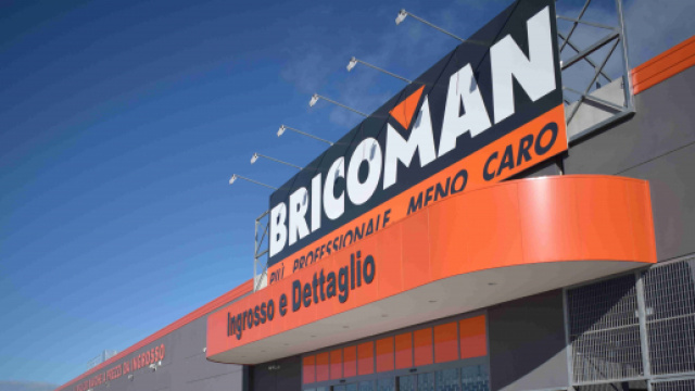 Bricoman cerca addetti vendita, cassa e logistica, candidature senza scadenze