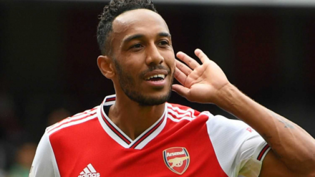 Calciomercato Juve, possibile interesse per l'attaccante Aubameyang.
