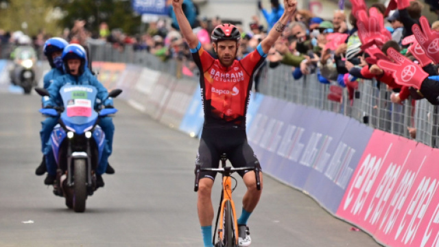 Ciclismo: Ciccone e Caruso vogliono un grande 2022 con tanti obiettivi da centrare.