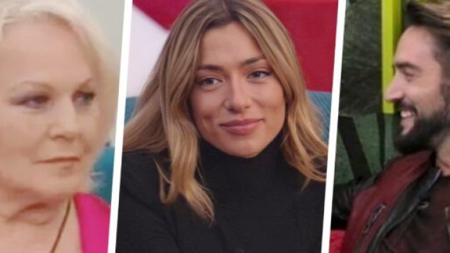 GF Vip, Katia sbotta su Alex e Soleil Sorge