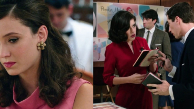 Il Paradiso, spoiler 17 e 20/12: Flora parte per l'America, Stefania collabora con Marco.