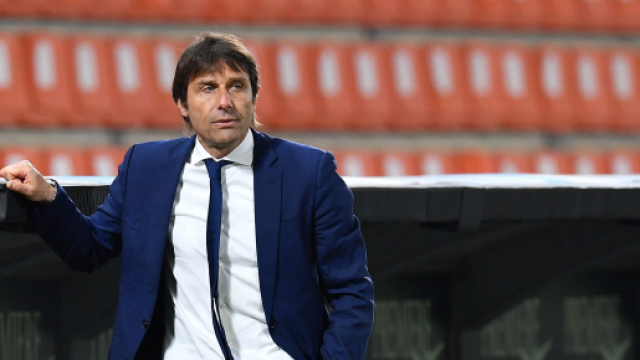 In foto Antonio Conte, ex tecnico dell'Inter.